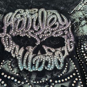 Harley Davidson women’s shirt